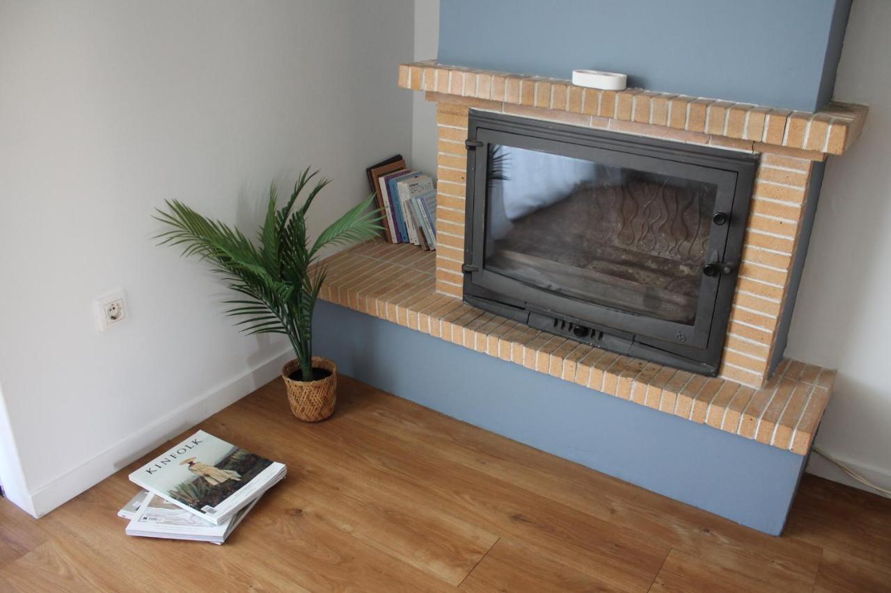 Blue Side Apartment In Pórto Ráfti Екстериор снимка