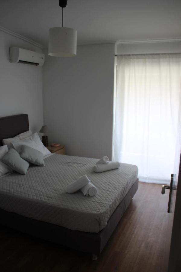 Blue Side Apartment In Pórto Ráfti Екстериор снимка