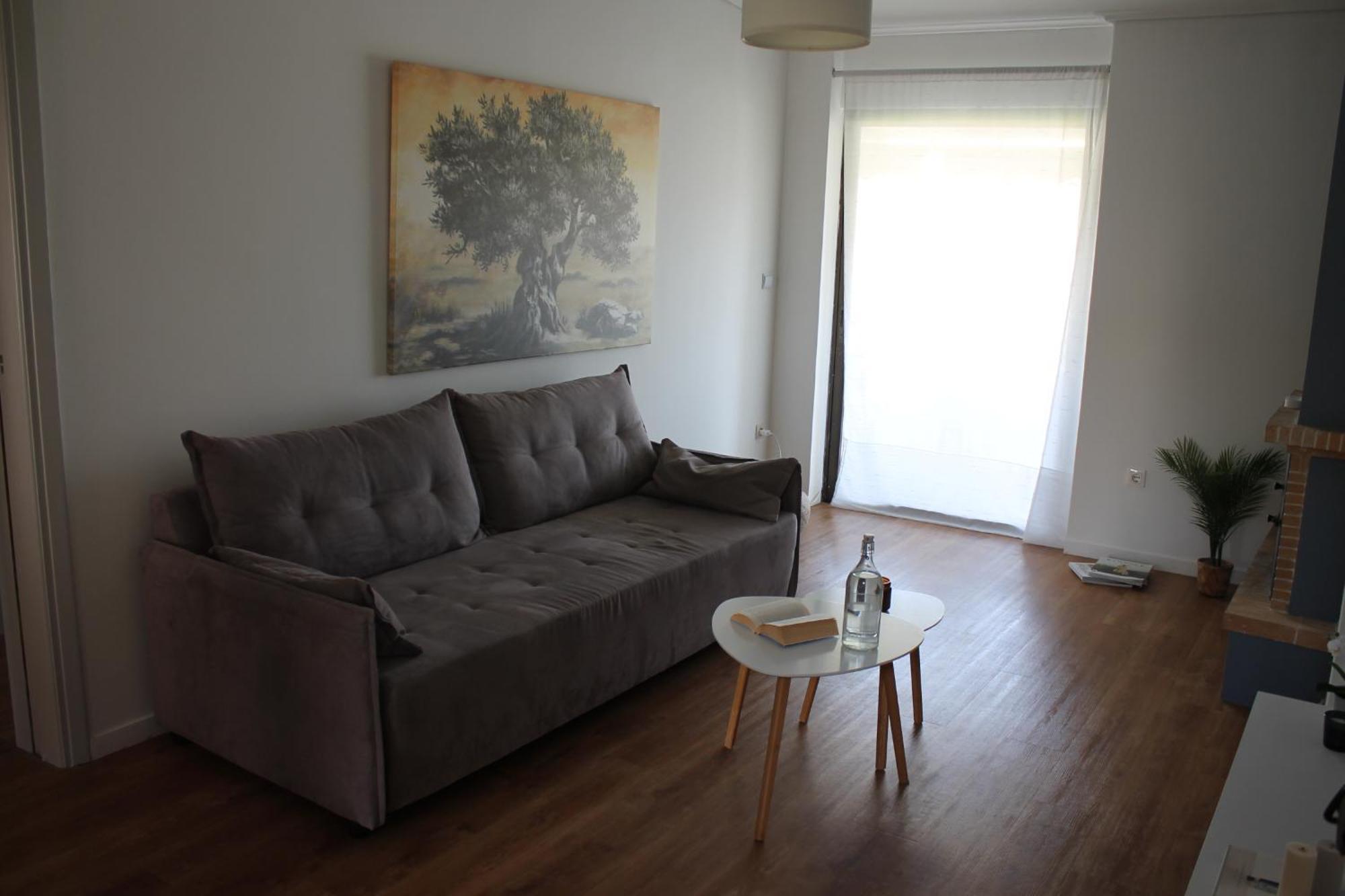 Blue Side Apartment In Pórto Ráfti Екстериор снимка